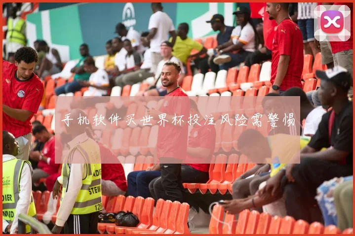手机软件买世界杯投注风险需警惕