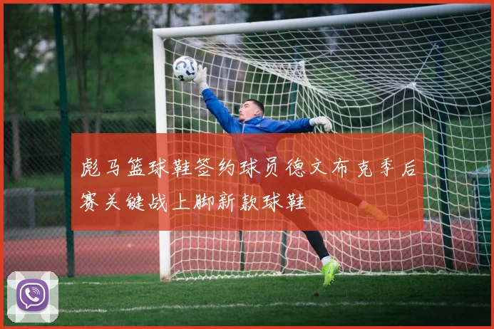 彪马篮球鞋签约球员德文布克季后赛关键战上脚新款球鞋